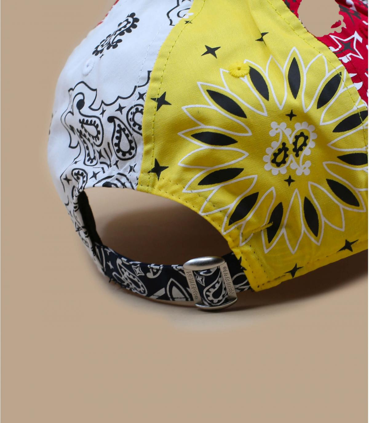 New Era NY bandana cap multicoloured